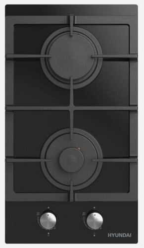 Изображение товара Газовая варочная панель Hyundai HHG 3235 BG