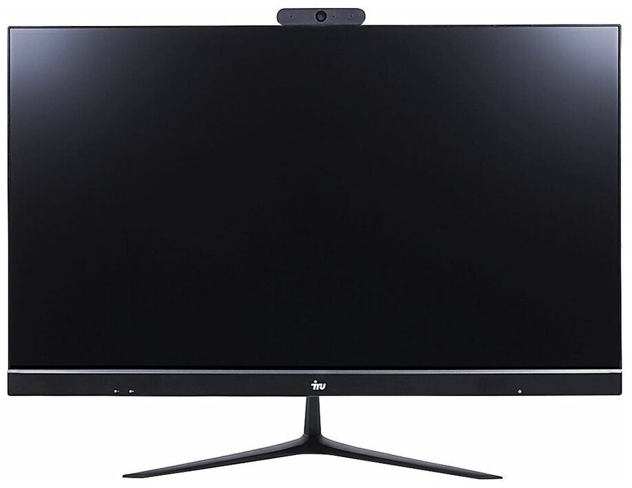 Моноблок IRU Office P2312CL 238 Full HD PG G6405 41 8Gb SSD120Gb UHDG 610 Free DOS GbitEth WiFi