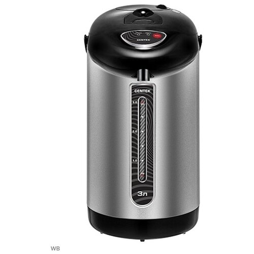 Термпот электрический CT-0089 Black 3 литрачайник термос 540600₽