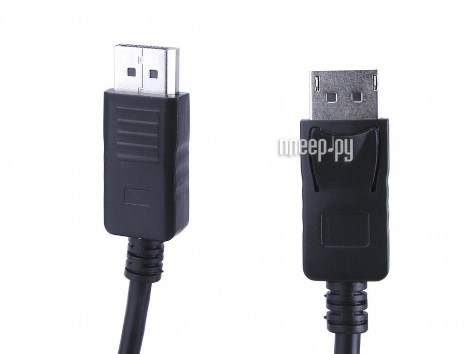 Кабель Telecom DisplayPort - DisplayPort (CG712-3M), 3 м, черный - фото №20