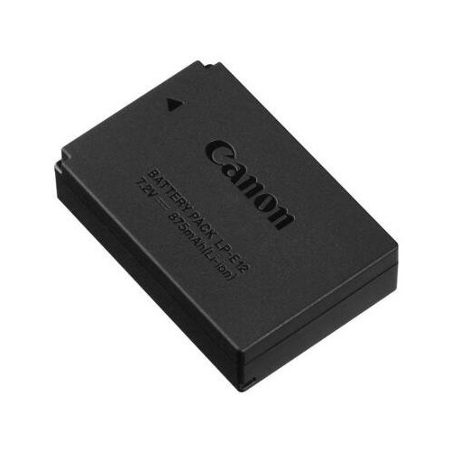 Аккумуляторная батарея MyPads 875mAh LP-E12 для фотоаппарата Canon EOS 100D/M/M2/M10/M50/SX70 HS