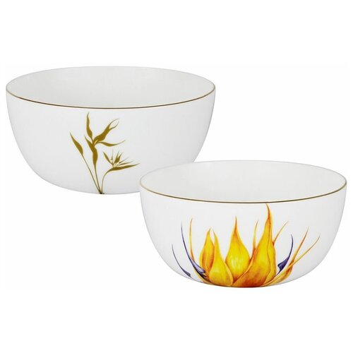 Салатник Strelitzia Объем: 750 мл Emily