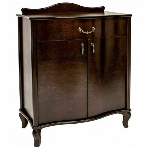 Комод RB Джульетта с распашными дверцами Орех