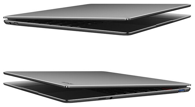 Ультрабук Chuwi CoreBookX Pro v2022 156 Intel Core i5-10210U 16-42GHz16Gb DDR4512Gb SSD m22К IPS 169 19201080462Wh полная клавиатура RUS