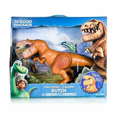 Good Dinosaur 62102 Хороший Динозавр Скачущий Бур фигурка рекс rex из мультика история игрушек 171