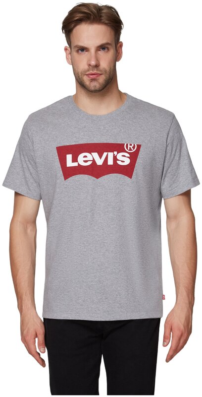 Футболка Levi's GRAPHIC SET-IN