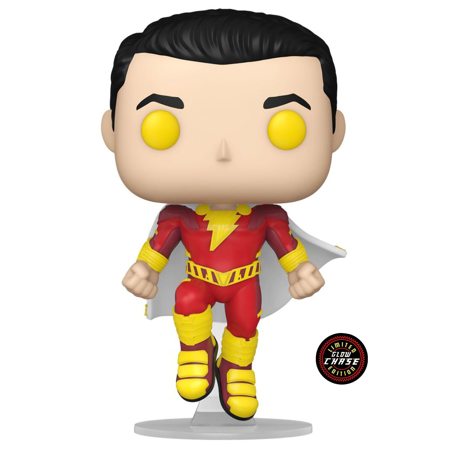 Фигурка Funko POP! Movies Shazam 2 Shazam w/(GW) Chase (1277) 69120