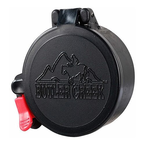 Крышка для прицела Butler Creek 11 eye - 39.4 mm (окуляр) 20110 Butler Creek 20110 крышка для прицела butler creek 20100 eye 10 под окуляр d 38 5 мм