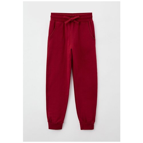 фото Брюки для девочек арт. 11029-3, бордовый, р. 158 n.o.a.
