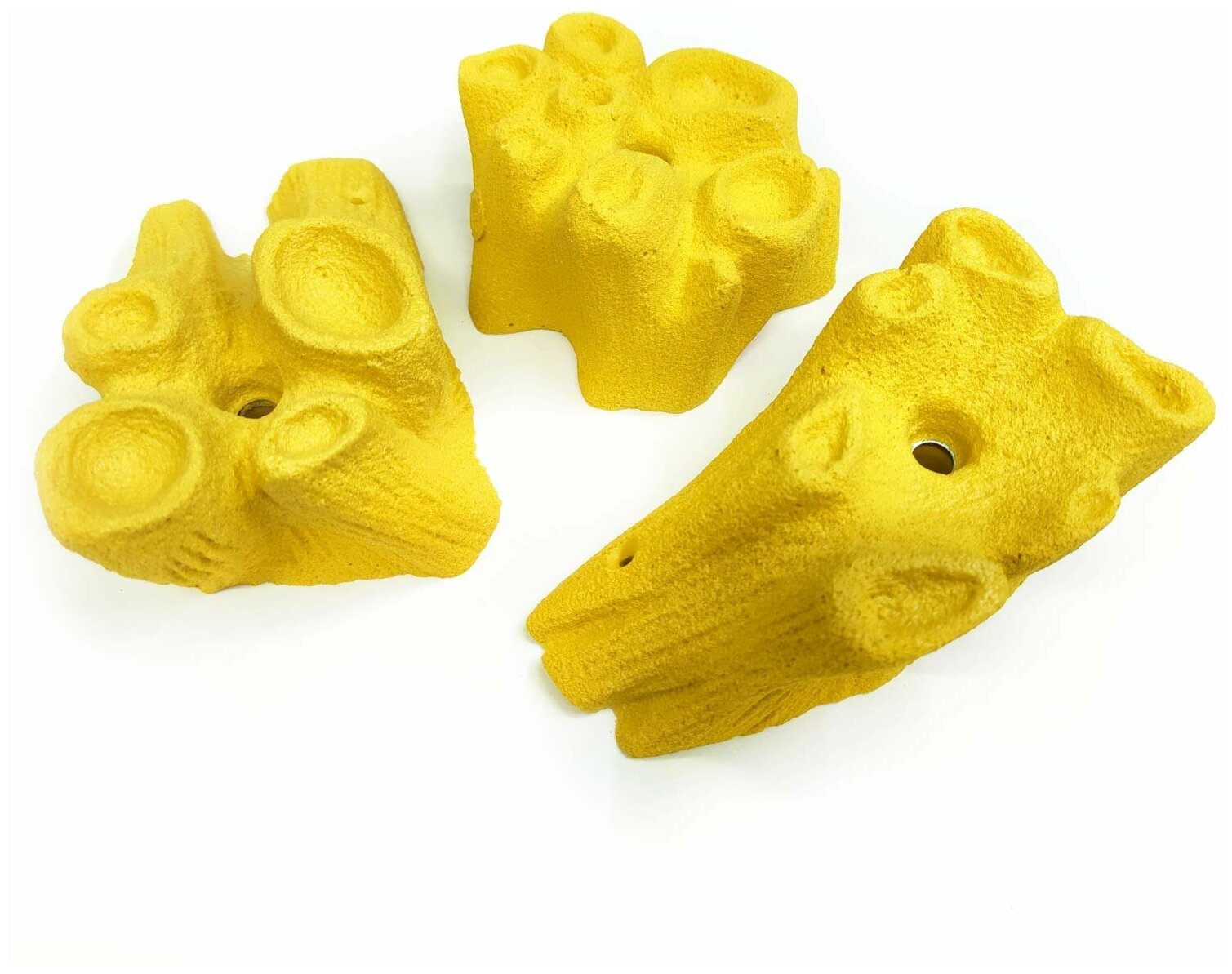 Зацепы для скалодрома Coral 3 шт.