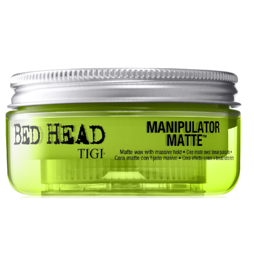 TIGI Bed Head Manipulator Matte - Матовая мастика для волос сильной фиксации 58 мл матовая мастика для волос lock stock