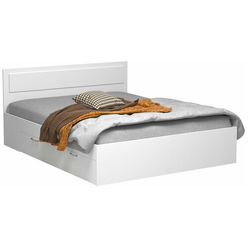 Односпальная кровать ВВР Кровать Жаклин с ящиками
