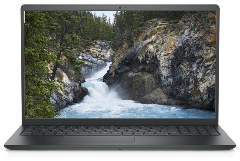 Ноутбук Dell Vostro 3515-5425 AMD Ryzen 5 3450U 2100MHz1561920x10808GB256GB SSDDVD нетAMD Radeon Vega 8Wi-FiBluetoothLinux Black 4959000₽