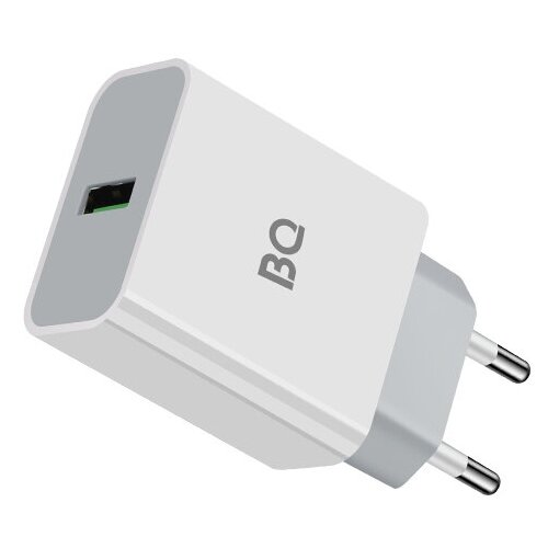 Сетевое зарядное устройство BQ Charger 18W1A01 / белый