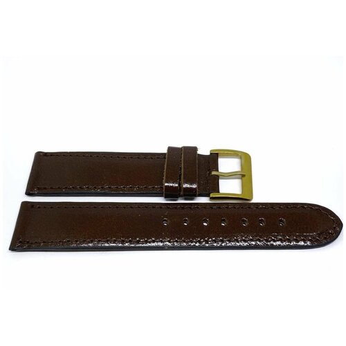 фото Ремешок для часов кожаный 20мм нет бренда