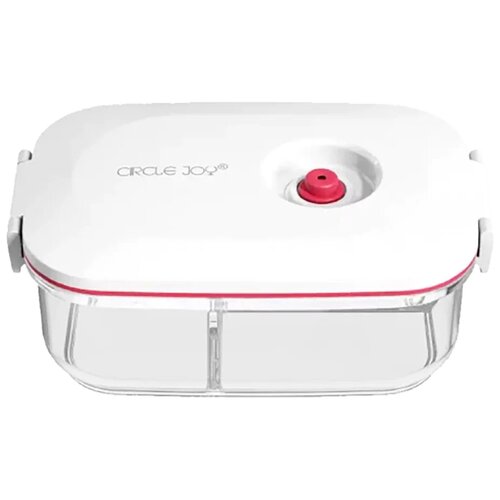 Контейнер Circle Joy Vacuum Glass Container 1L CJ-VST04