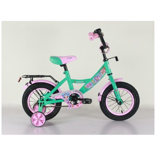 Велосипед детский колеса 12