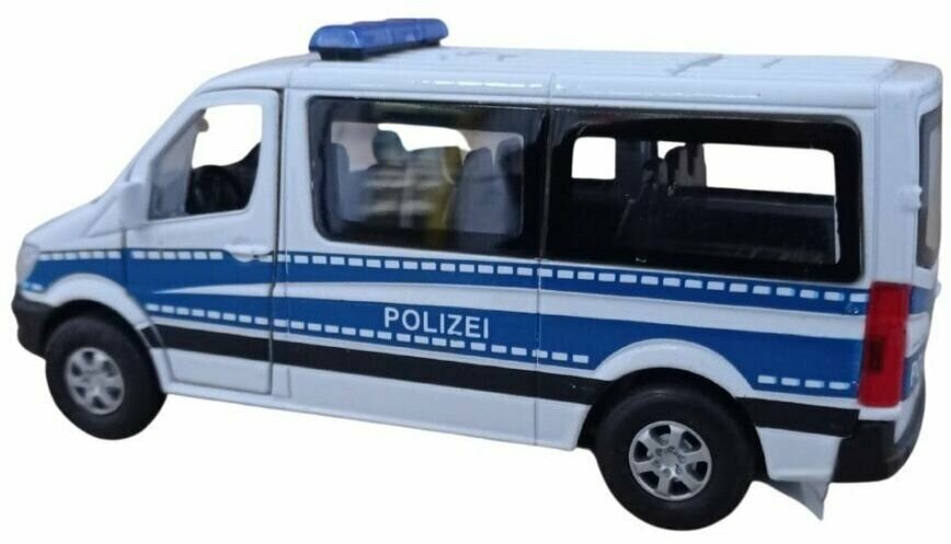 Игрушечные машинки и техника Welly - фото №4