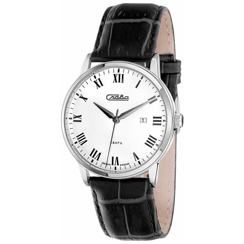 Наручные часы Слава Fashion, серебряный наручные часы слава традиция 1409726 2115 300 золотой