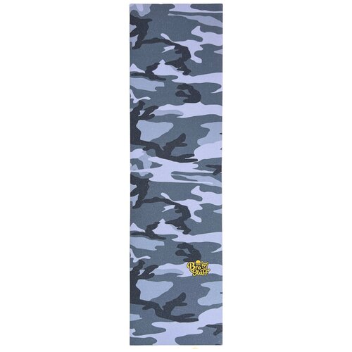 Шкурка для скейтборда, самоката Bro Stuff CAMO BLUE