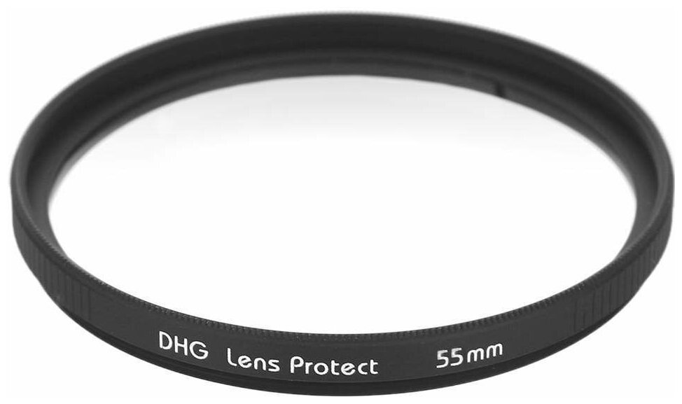 Светофильтр Marumi DHG Lens Protect 55mm