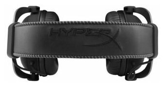 Гарнитура HP HyperX Cloud II KHX-HSCP-GM чёрно-серая