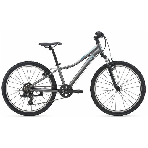 Велосипед Giant Liv Enchant 24 Dark Silver 2021 2499000₽