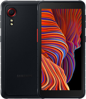 Смартфон Samsung Galaxy XCover 5 4/64 ГБ, Dual nano SIM, черный