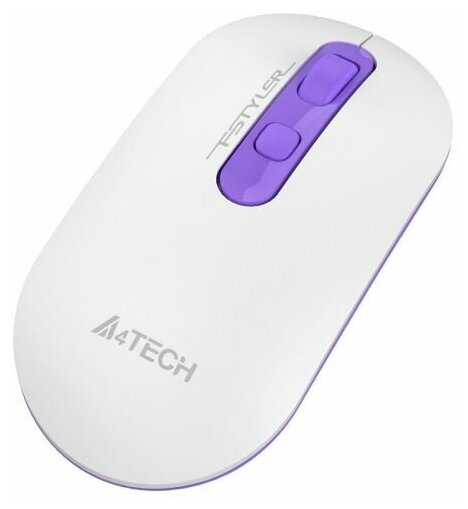 Мышь A4Tech Fstyler FG20S USB Tulip