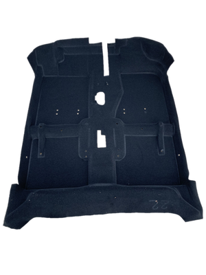 Ковролин (ковер) пола с защитой от влаги для автомобиля ВАЗ 2110,2111,2112,2170,2171,2172/ Обшивка салона пола
