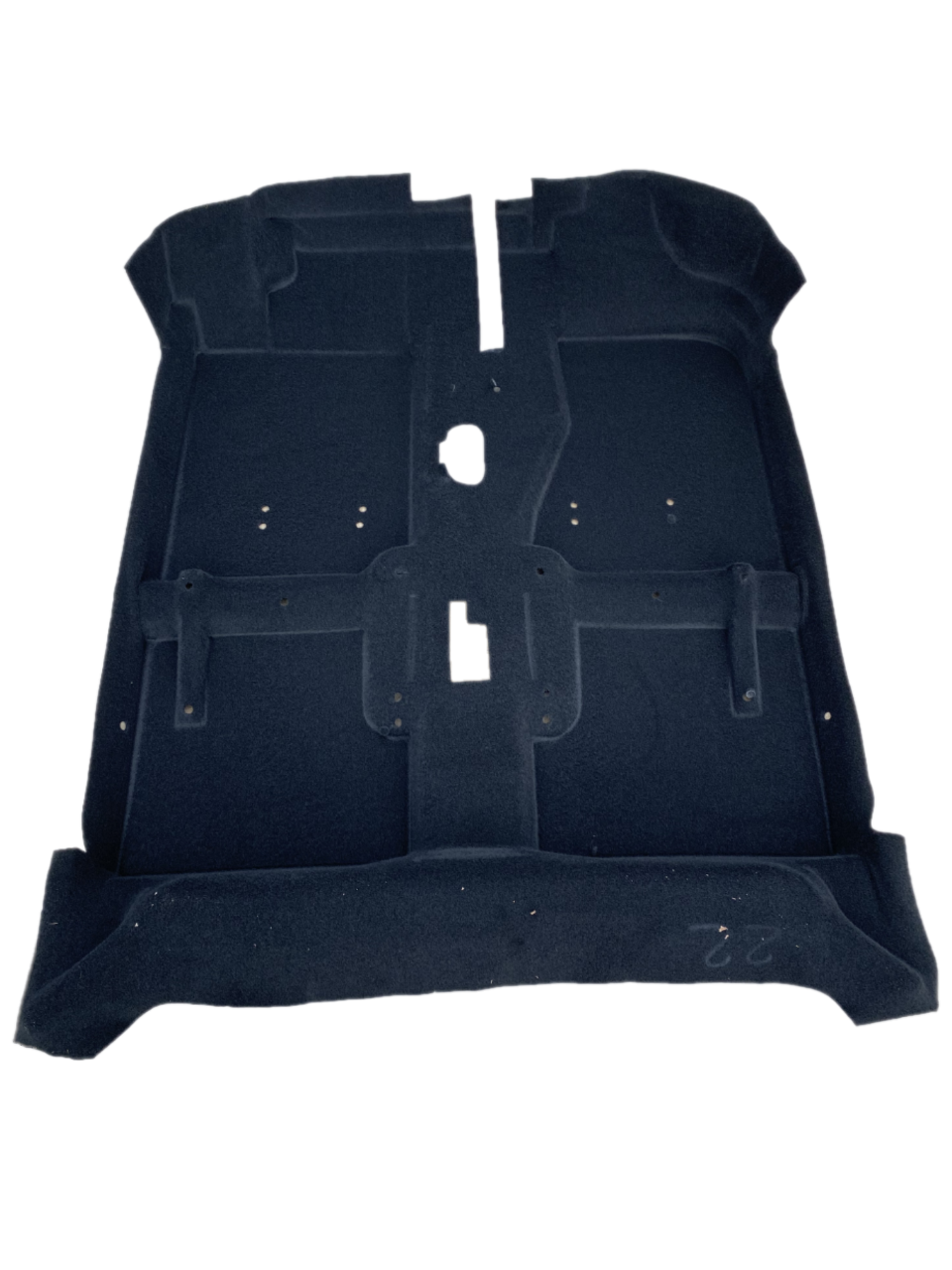 Ковролин (ковер) пола для автомобиля ВАЗ 211021112112217021712172/ Обшивка салона пола