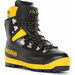 Ботинки ASOLO 0M4002_562, для альпинизма, нескользящая подошва, размер 9.5, черный, желтый