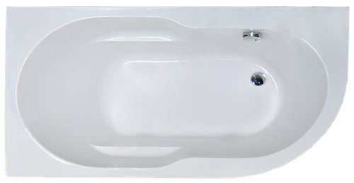 Акриловая ванна Royal Bath AZUR RB614203 170x80x60 L