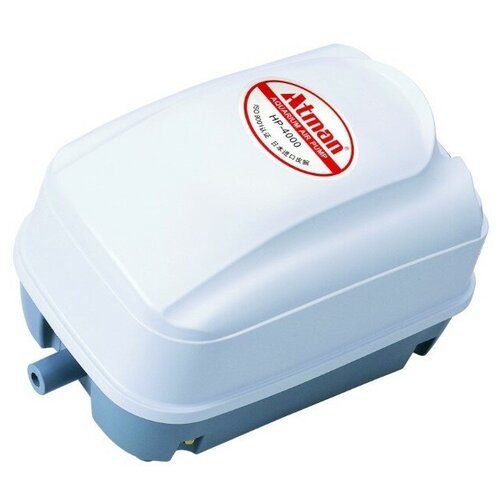 Компрессор Atman HP-4000 мембранный 16W 30лмин 0022МПа 10 выходов 359000₽