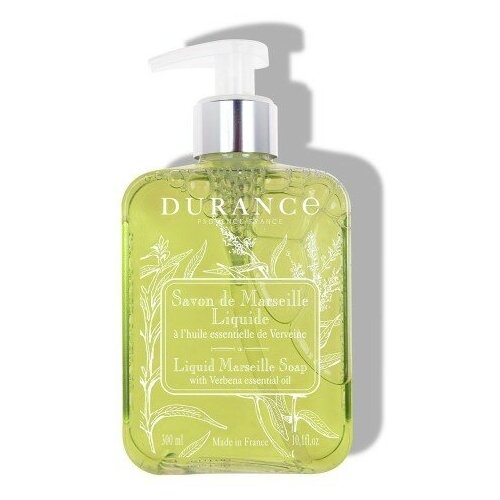 Жидкое мыло Durance Liquid Marseille Soap (вербена) Мыло, 300 мл