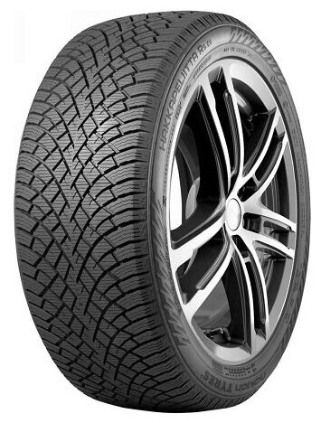 Автошина Nokian Hakkapeliitta R5 235/60R17 106R SUV