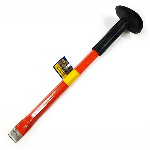 Зубило 16х300мм с резиновым протектором 888 433₽