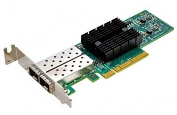 Сетевая карта 2X10GE PCIE3 X8 SFP+ 2TR/MM 02311WTT HUAWEI