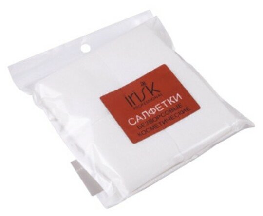 фото Irisk, салфетки безворсовые (5х6см), 200 шт