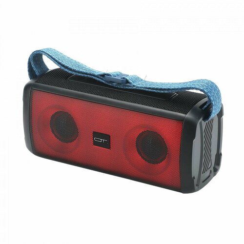 Колонка Bluetooth Орбита OT-SPB141 Черная 157700₽