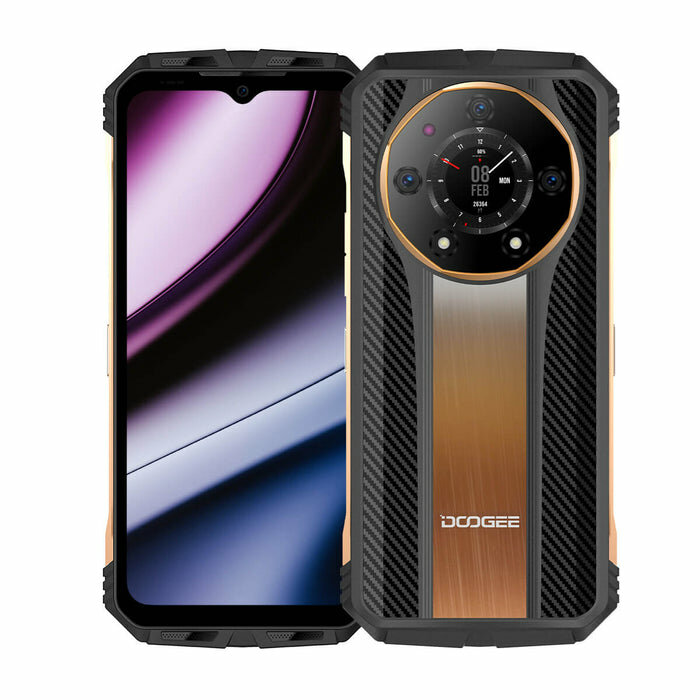 Смартфон Doogee S110 12/256 Gold