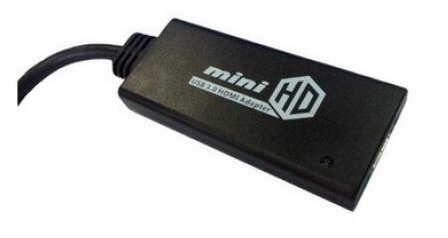 Адаптер Ks-is USB 3.0 в HDMI (KS-522) макси