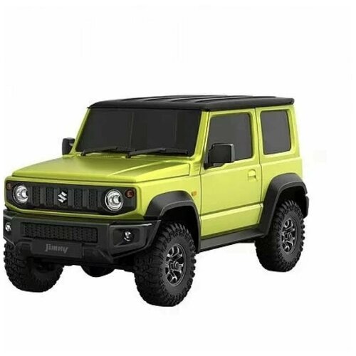 Радиоуправляемая машина Xiaomi Suzuki Jimny Rc Car 1:16 (XMYKC01CM), желтый