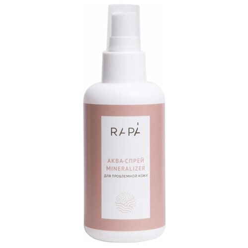 Аква-Спрей MINERALIZER для проблемной кожи ТМ 