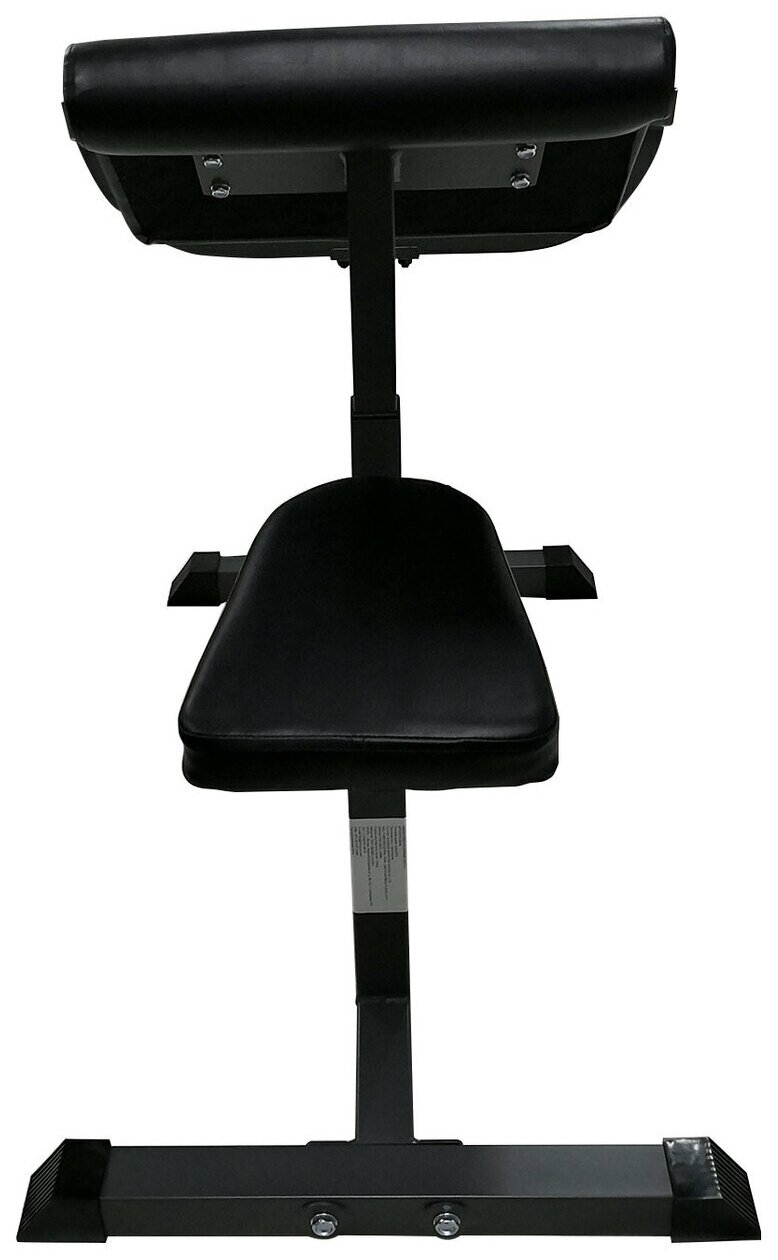 Скамья Скотта DFC Homegym UB008 — фото 1