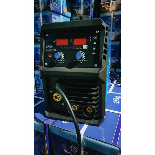 Сварочный инверторный полуавтомат EWG E-MIG 303 1790000₽