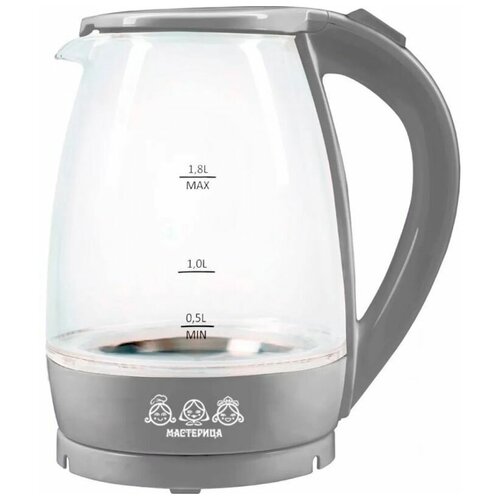 Чайник электрический мастерица ЕК-1801G 139000₽