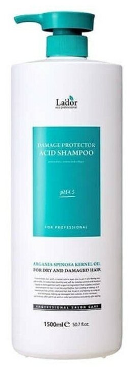 фото Damaged Protector Acid Shampoo