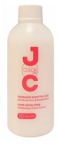 Barex, Оксигент с эффектом блеска 3% Joc Color Line, 1000 мл