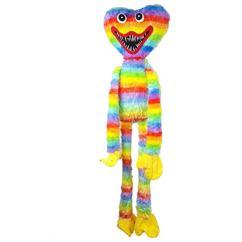 Лили Мили больная мягкая игрушка 100см - радужный / детская игрушка Лили Мили / Мягкие игрушки / Lilly Milly / Huggy Wuggy